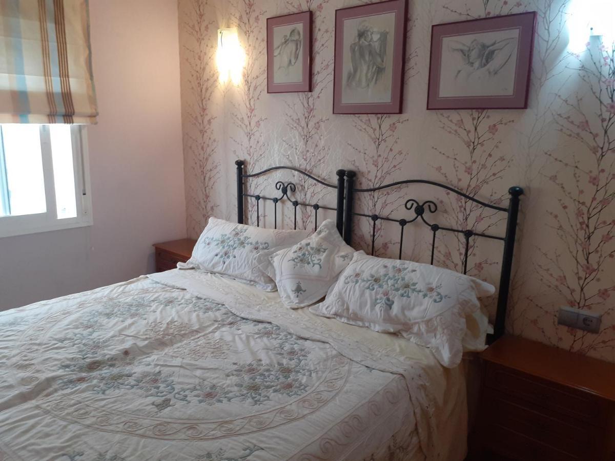 Albaida II Bajo G Apartamento Нерха Экстерьер фото