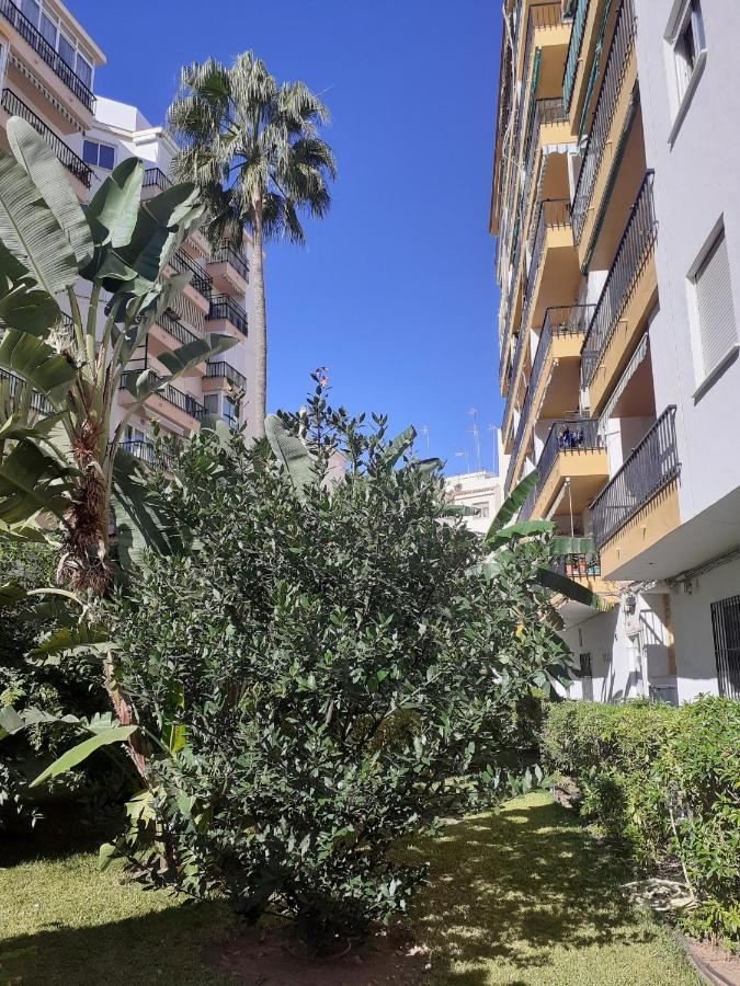 Albaida II Bajo G Apartamento Нерха Экстерьер фото