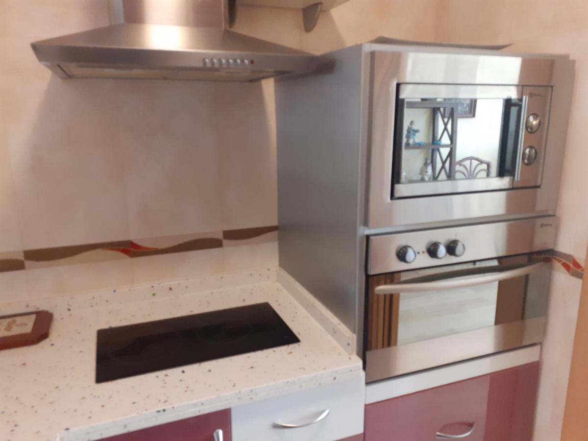 Albaida II Bajo G Apartamento Нерха Экстерьер фото