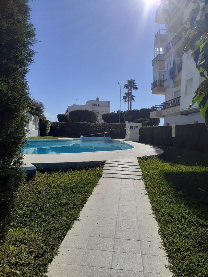 Albaida II Bajo G Apartamento Нерха Экстерьер фото